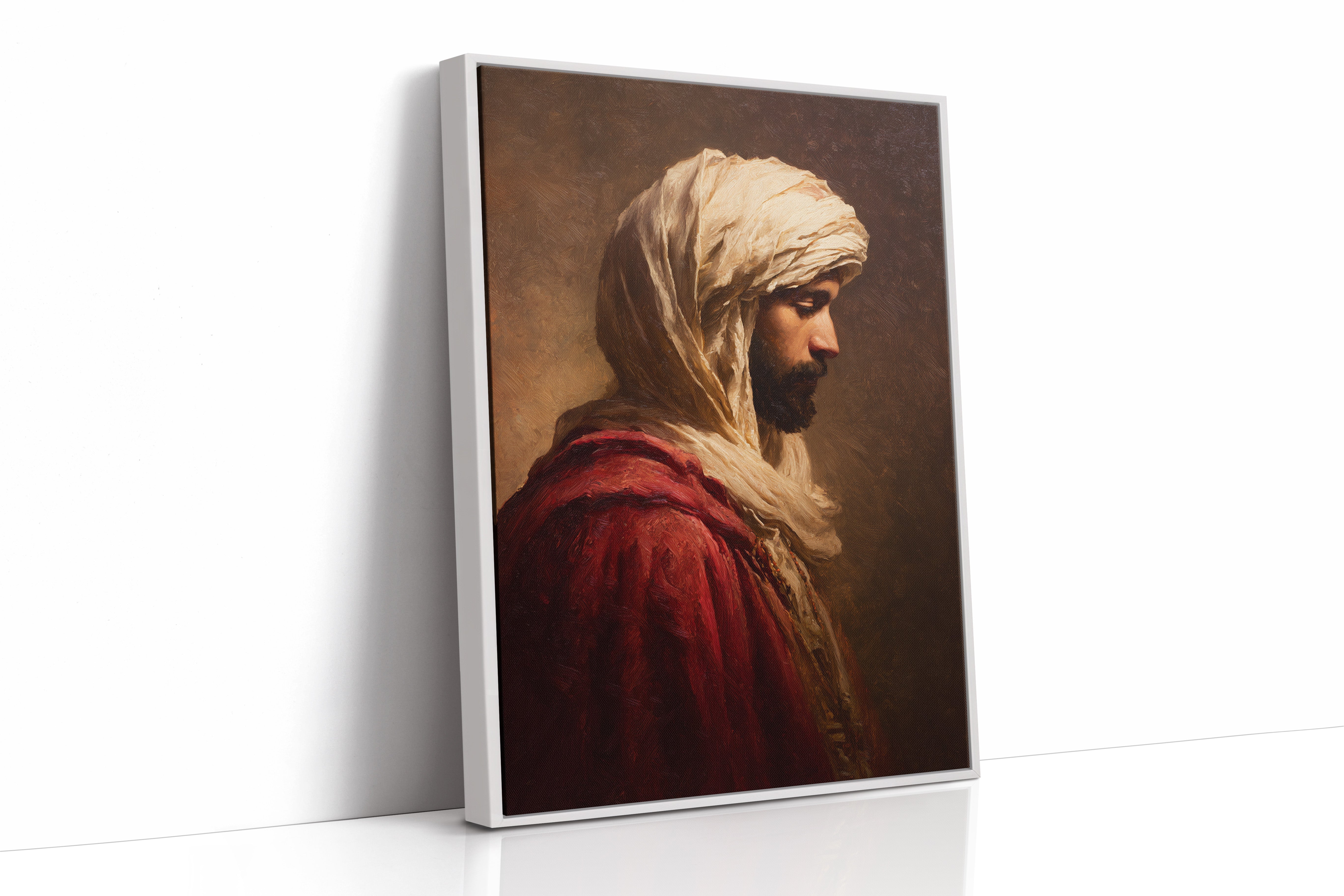 In The Silence Of Reverie