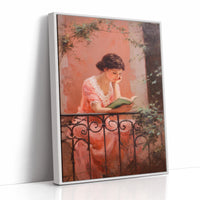 Lost in Pages of Pink