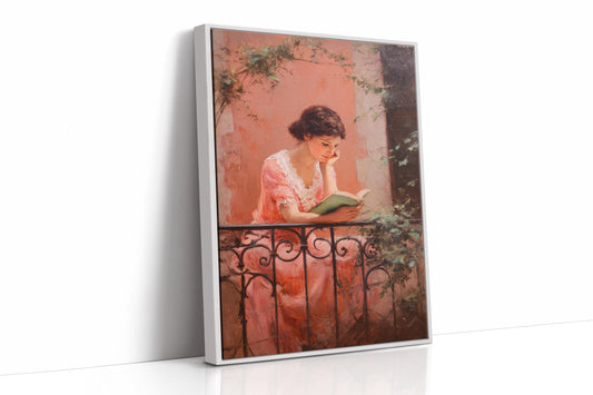 Lost in Pages of Pink
