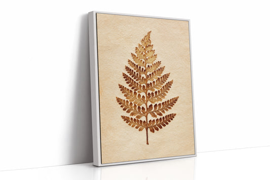 Whispers of the Ancient Fern