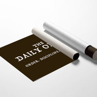 The Daily Order