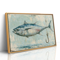 Tuna and the Hook, Coastal Study