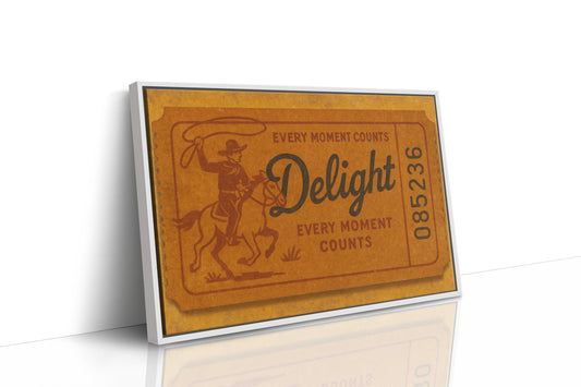 Delight Ticket