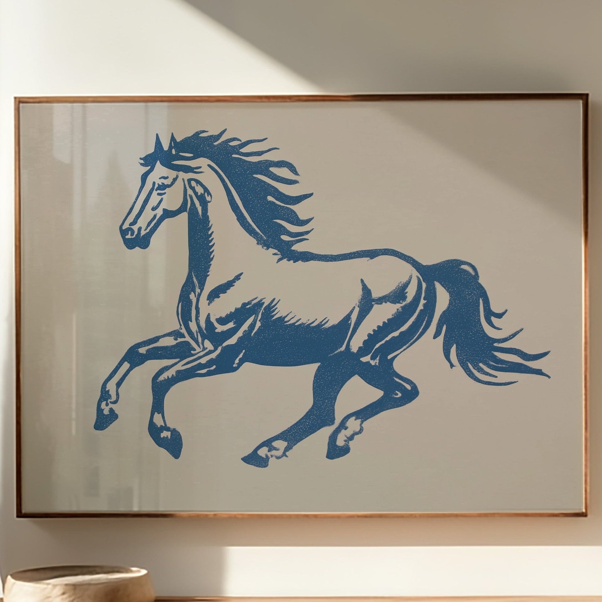 The Gallop of Freedom