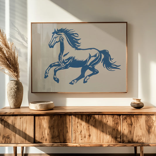 The Gallop of Freedom