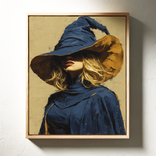 Beneath The Enchanted Hat