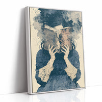 Behind the Book, Blue Hour
