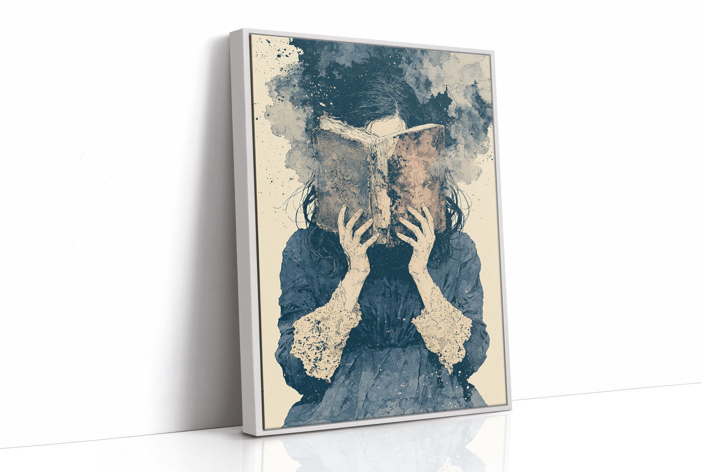 Behind the Book, Blue Hour