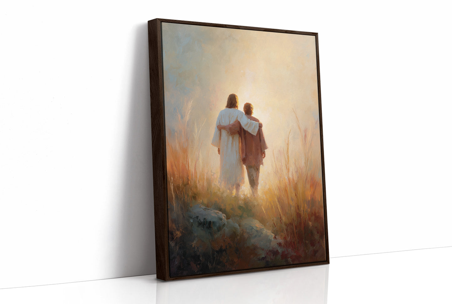 Together Through Golden Fields