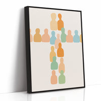 People Shaped by the Cross