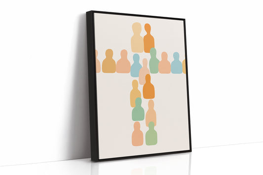 People Shaped by the Cross
