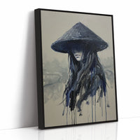 Ink Rain, Hidden Face