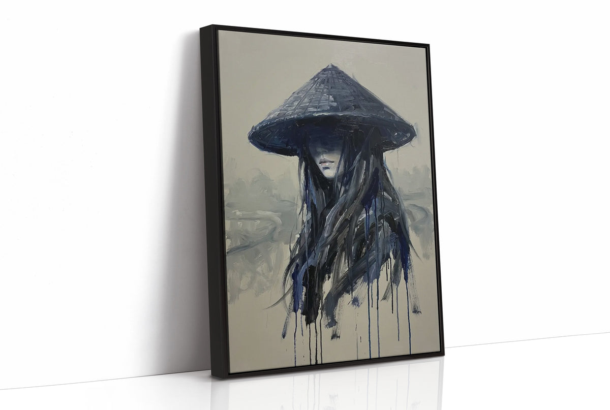 Ink Rain, Hidden Face