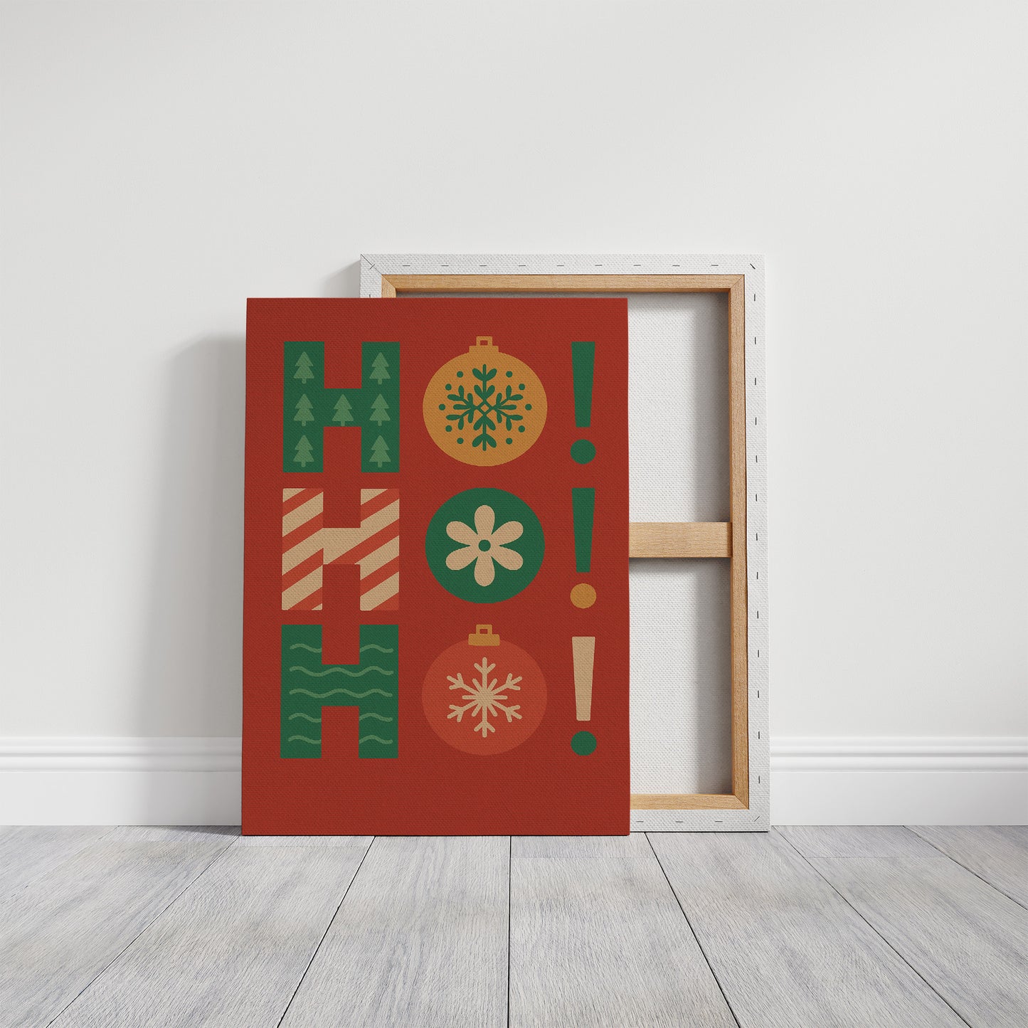 Modern Joy Meets Holiday Tradition