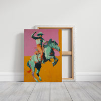 Neon Rodeo Reverie