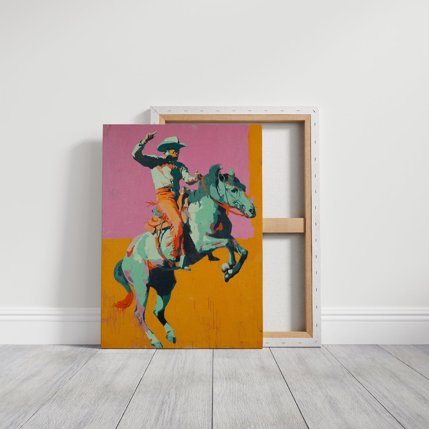 Neon Rodeo Reverie