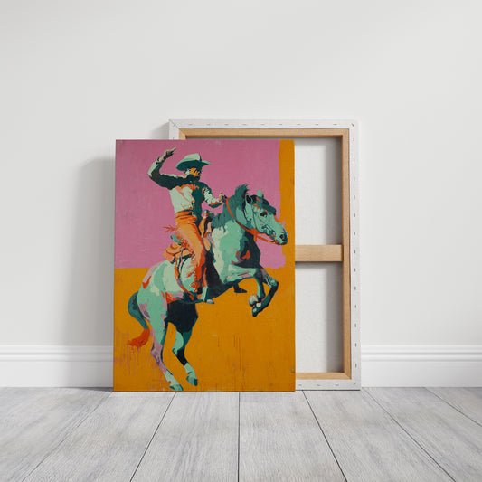 Neon Rodeo Reverie