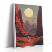 One Small Step, Red World