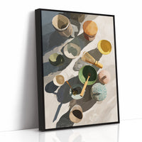 Matcha Ceremony's Modern Artifacts