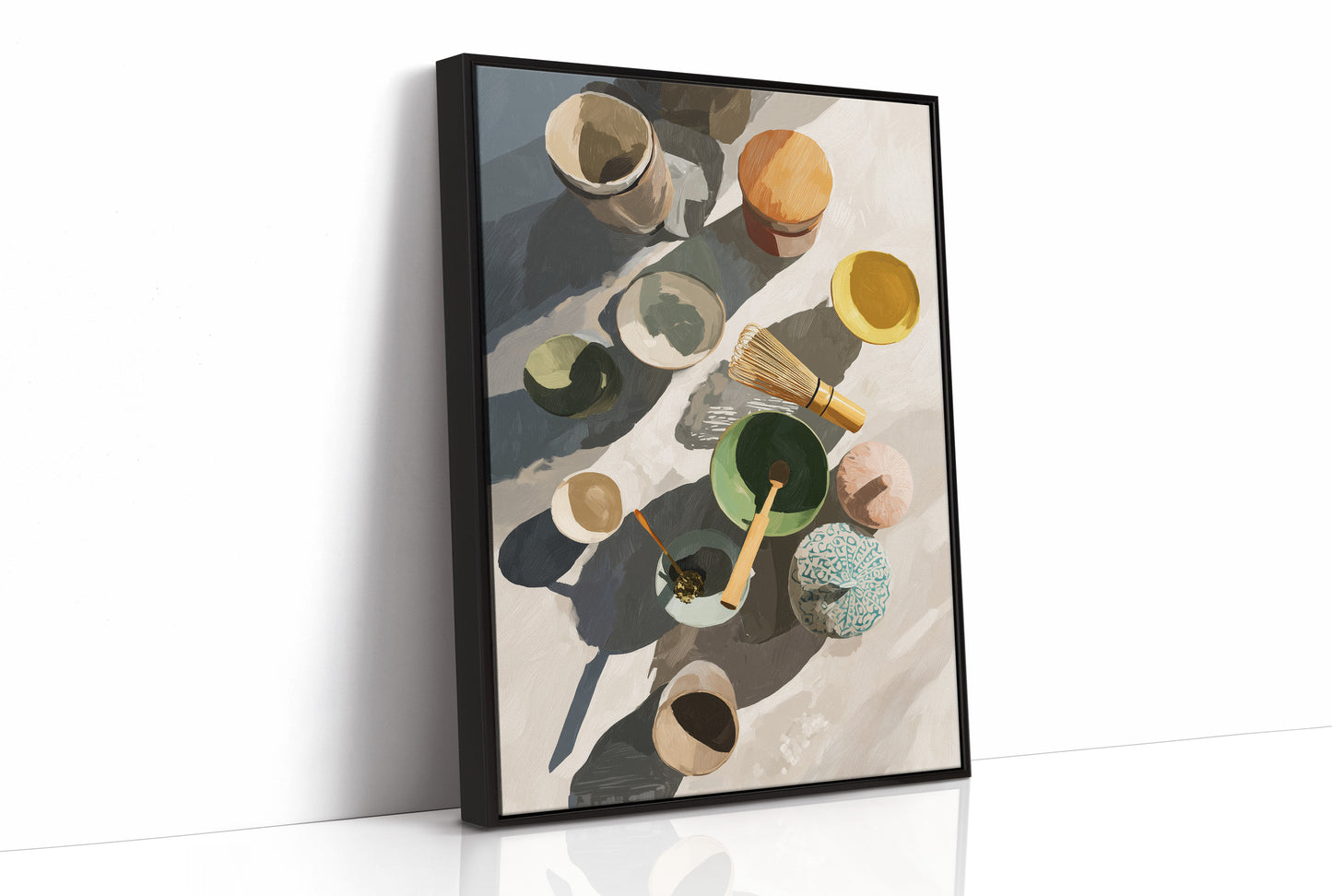 Matcha Ceremony's Modern Artifacts