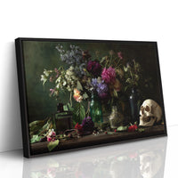 Blooms Between Life And Death