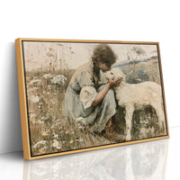 Gentle Hands, Gentle Lamb