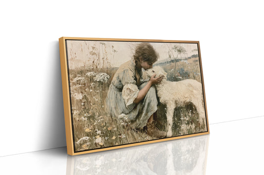 Gentle Hands, Gentle Lamb