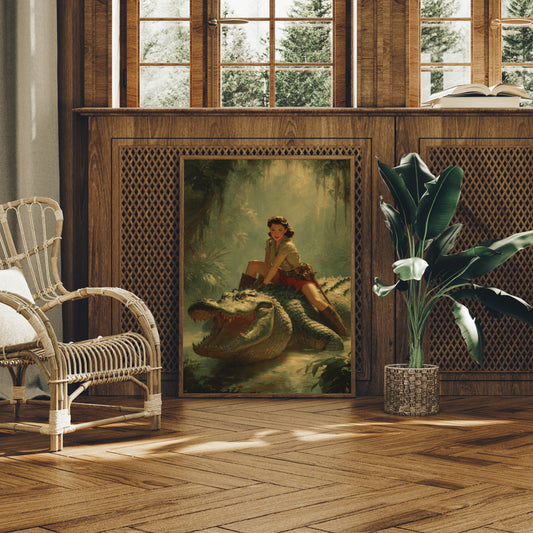 Bayou Tales And Leather Dreams