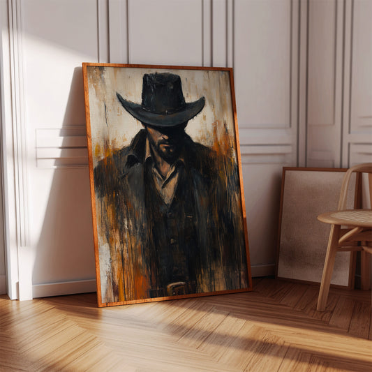 The Quiet Gunslinger