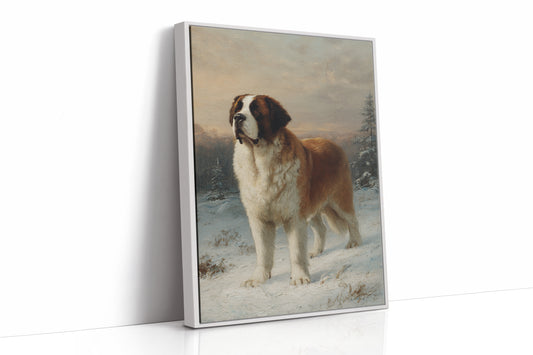 Guardian of Winter's Embrace