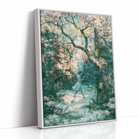 Barefoot Through the Blossom Stacks