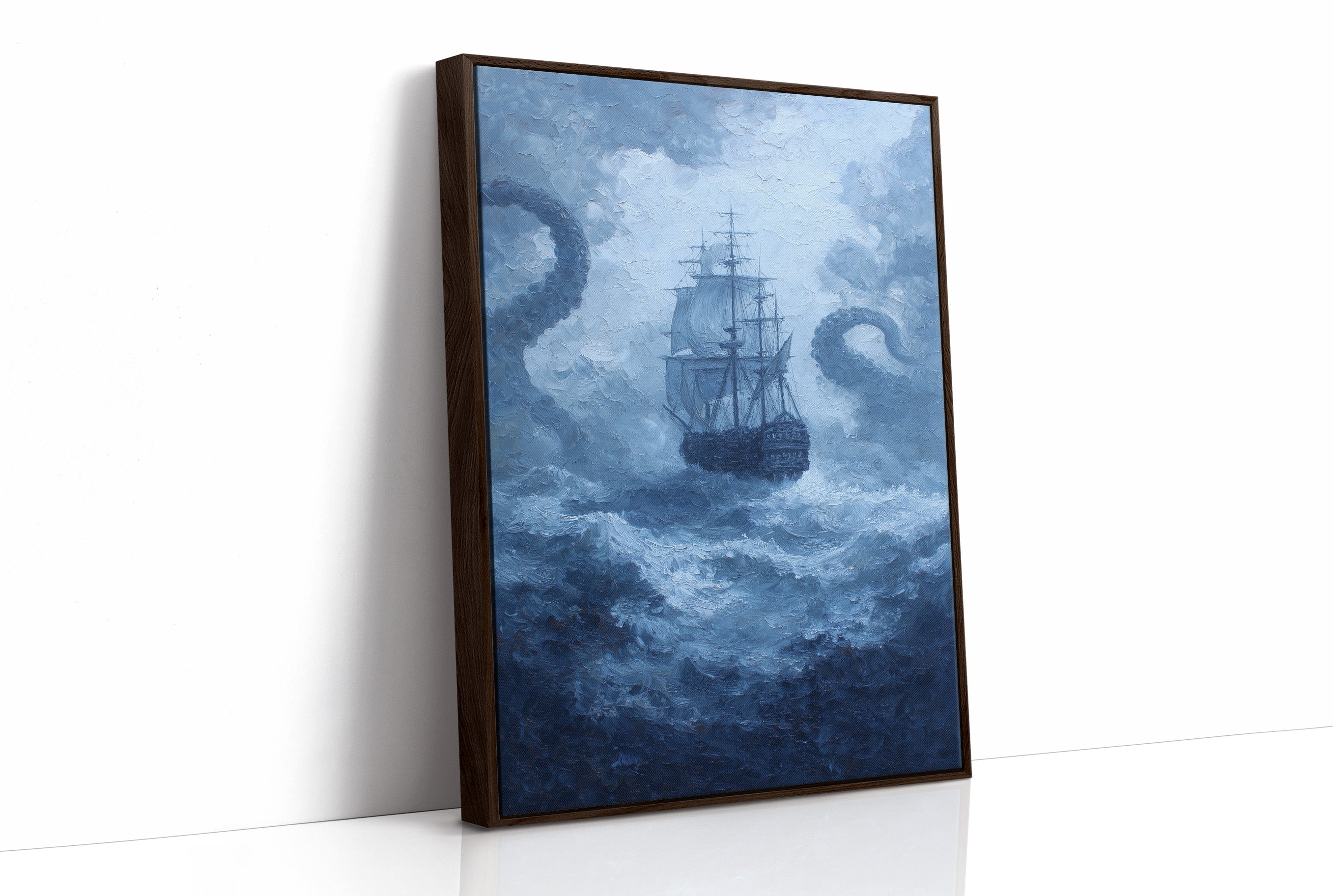 Sailing Through Tempest's Grip