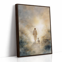 Faithful Steps Toward Morning Light