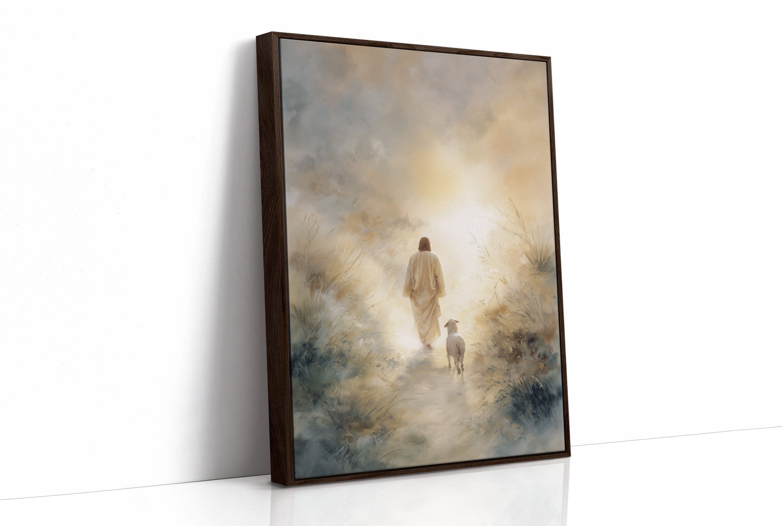 Faithful Steps Toward Morning Light