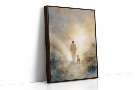 Faithful Steps Toward Morning Light