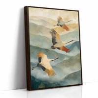 Migration Songs At Mountain Dawn