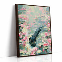 Lost in the Lily Pond