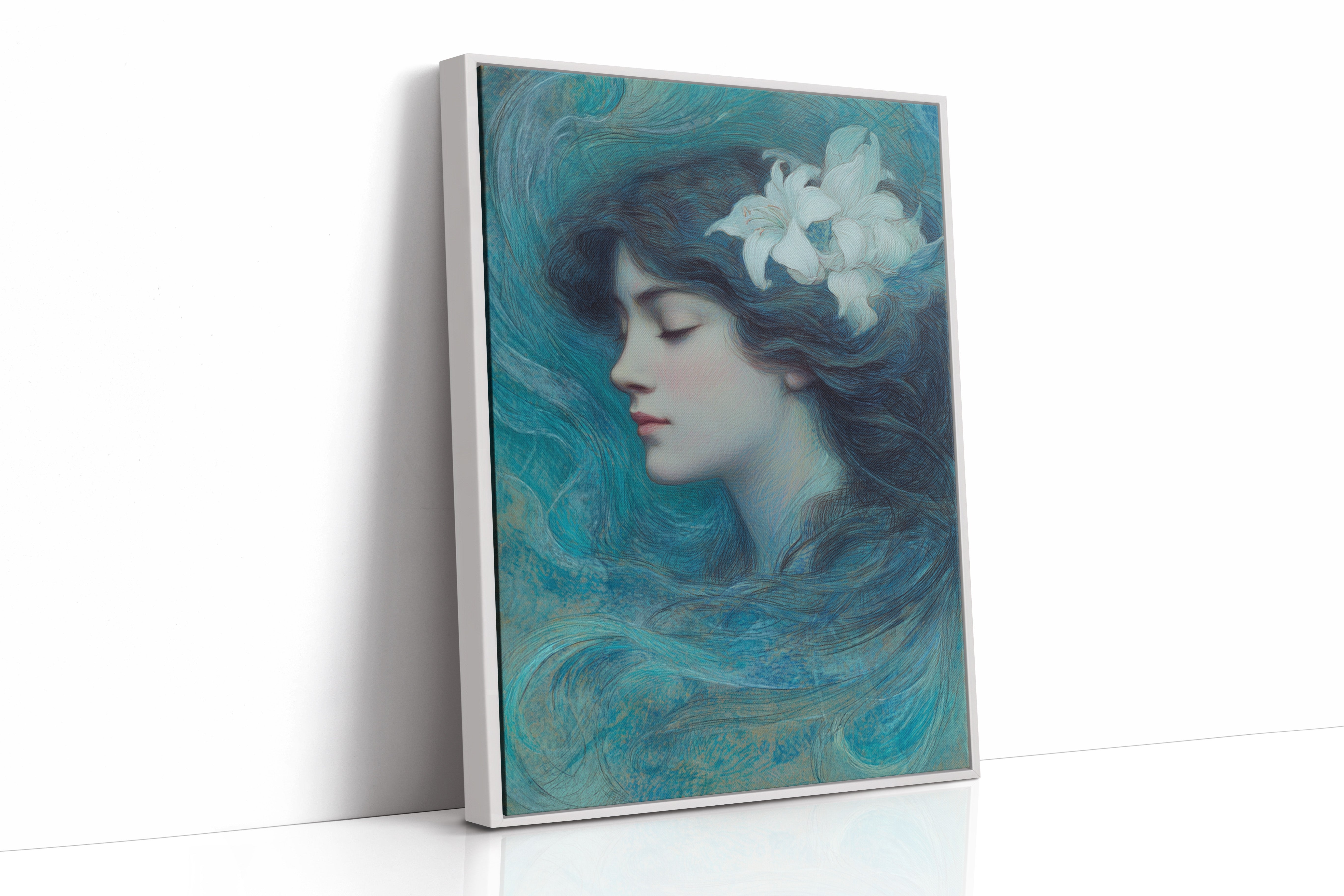 Beneath the Luminous Tide
