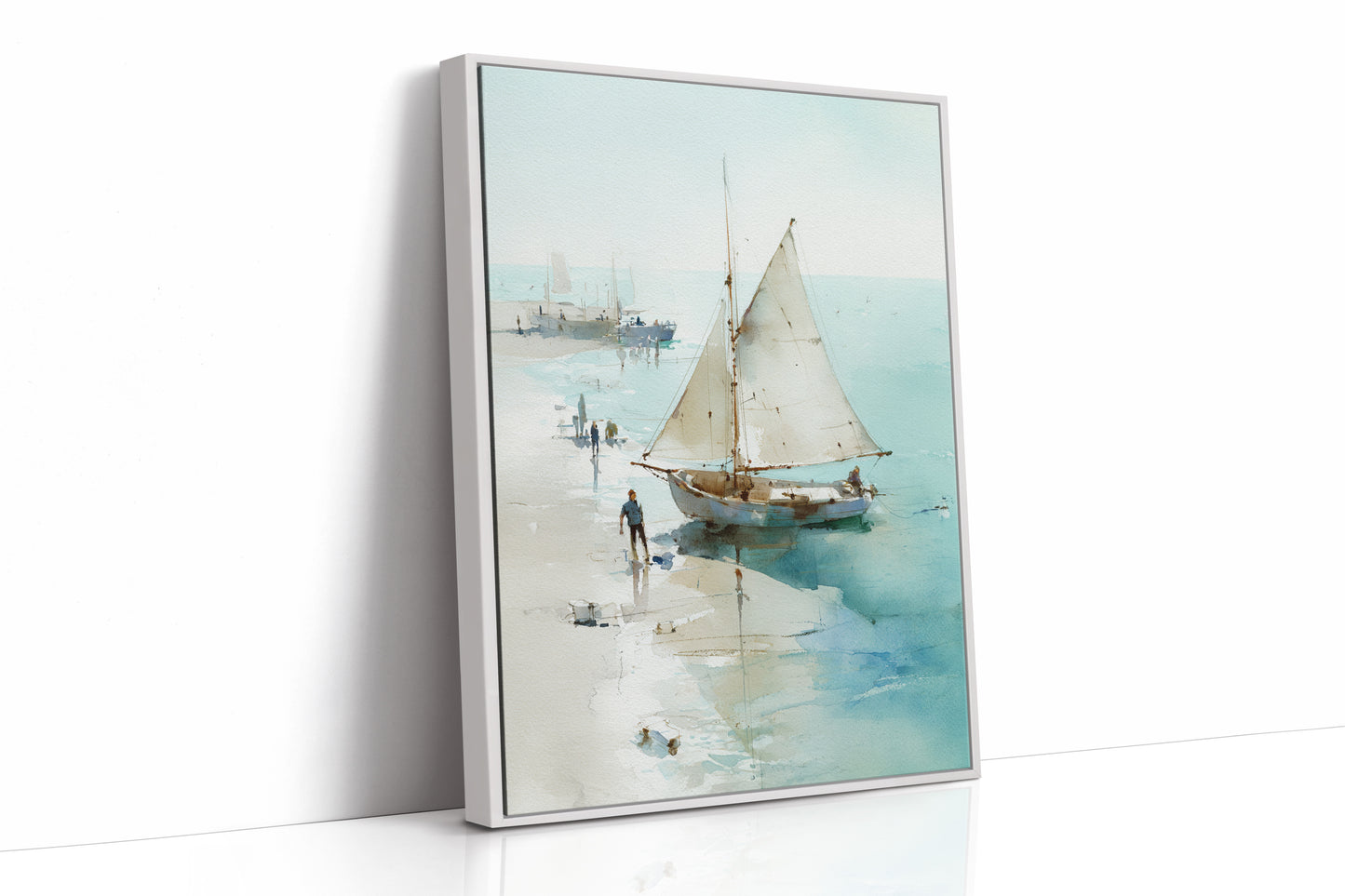 Tides of Labor and Leisure