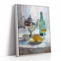Moments Captured in Glass and Silver