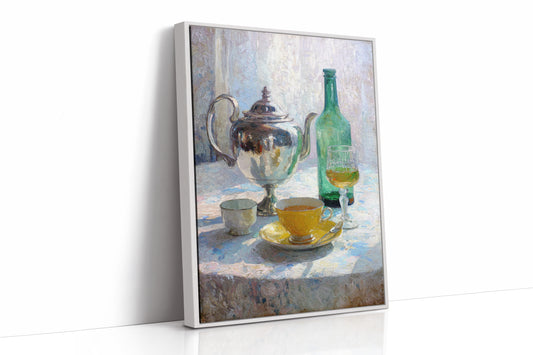 Moments Captured in Glass and Silver