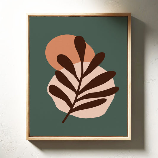 A Dance of Earthy Tones