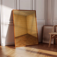 Morning Light Meets Golden Corners