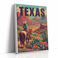 Texas Canyon Overlook