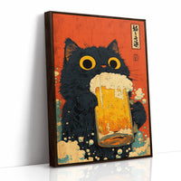 Black Cat's Golden Hour Brew