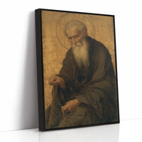 Ancient Wisdom Rests in Golden Light