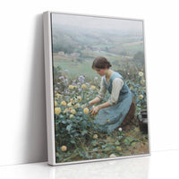 Harvesting Beauty From The Earth