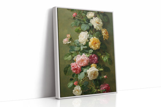 A Tapestry of Blooming Memories
