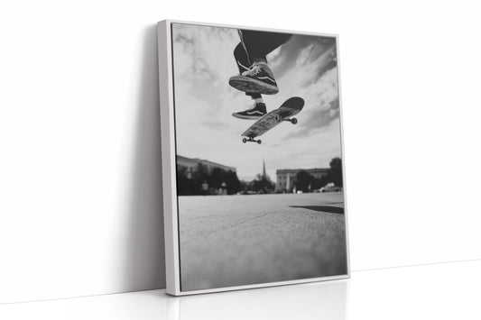 Gravity's Dance on City Streets