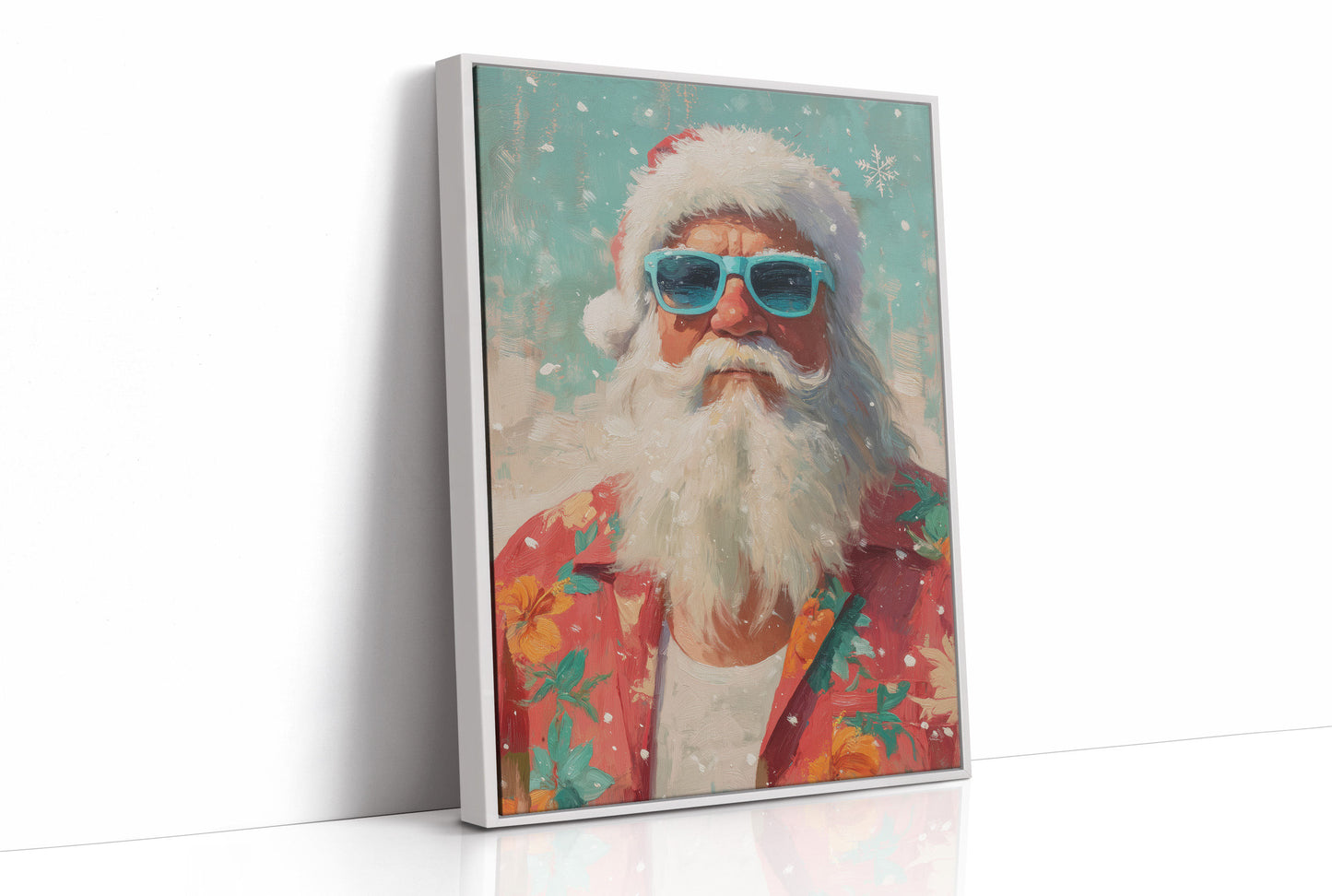 Cool Yule Brings Tropical Christmas Vibes